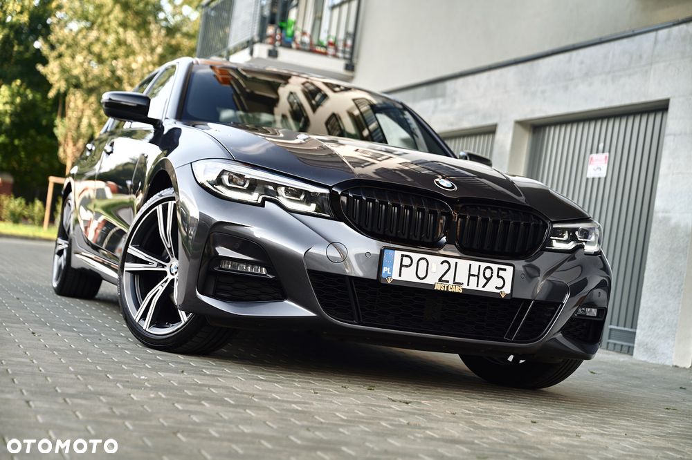 BMW Seria 3 320d xDrive M Sport Shadow - 1