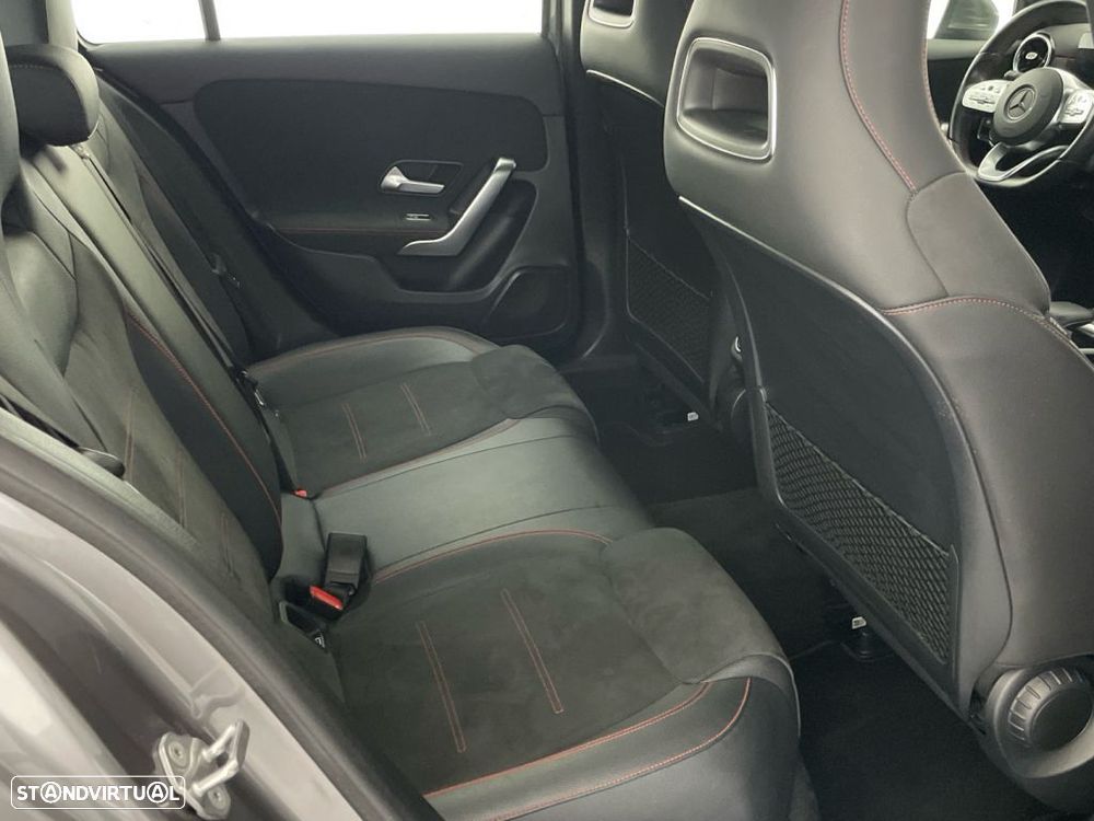 Mercedes-Benz A 180 d Style Aut. - 23