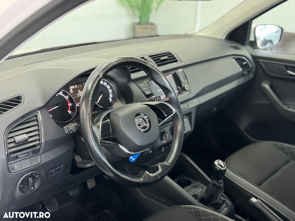 Skoda Fabia 1.0 TSI 95 CP Ambition - 9