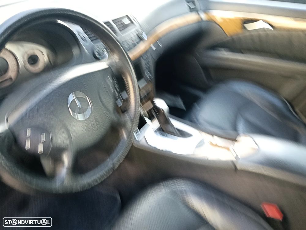 Mercedes-Benz E 320 CDi Avantgarde - 31