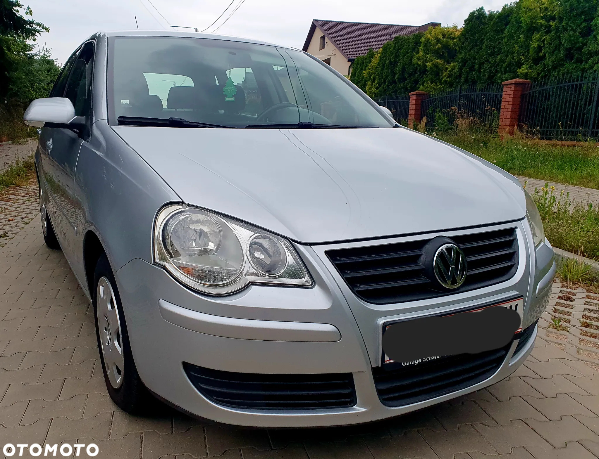 Volkswagen Polo 1.4 16V Comfortline - 8