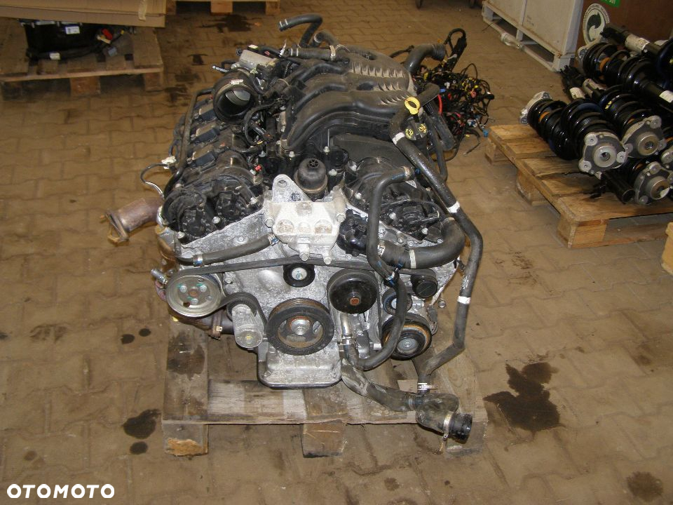 SILNIK DODGE RAM 1500 PROMASTER 3.6 VOYAGER JEEP DURANGO WRANGLER PACYFICA - 3