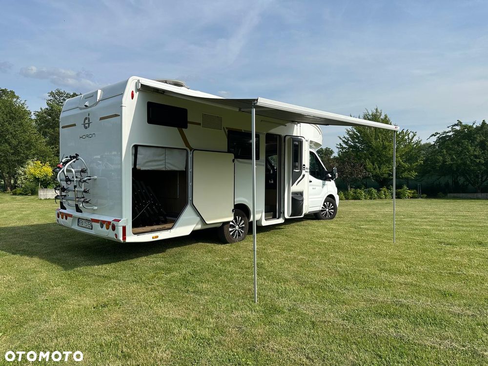 CI HORON 98XT Polintegra Super Stan Gotowy do Jazdy - 5