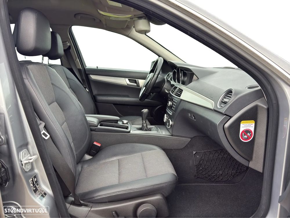 Mercedes-Benz C 220 CDi Avantgarde BE - 15