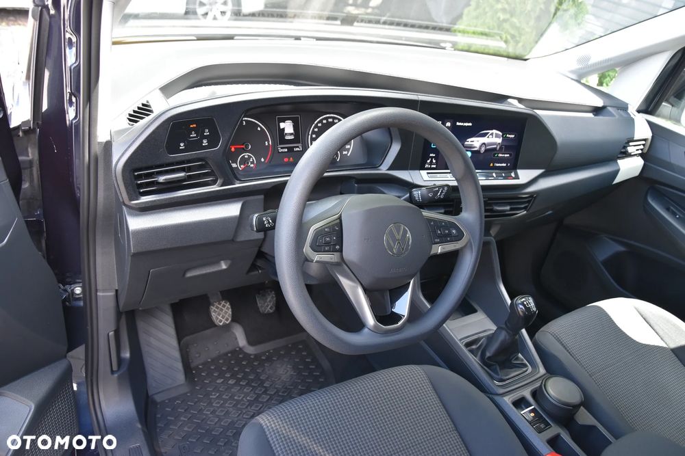 Volkswagen Caddy Maxi 2.0 TDI Trendline - 14