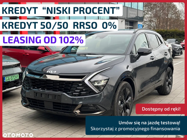 Kia Sportage 1.6 T-GDI Anniversary 2WD DCT