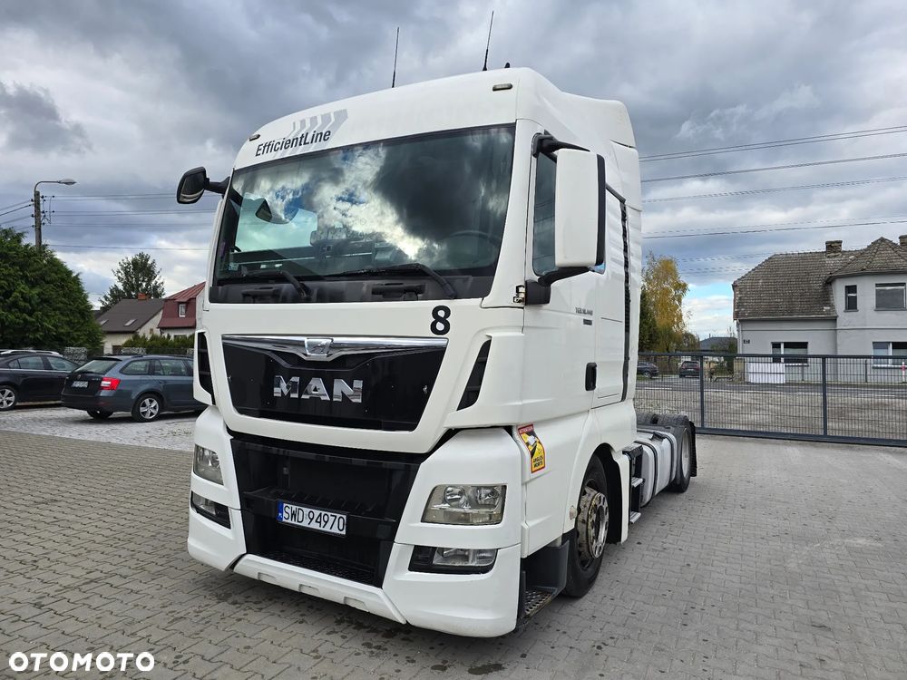 MAN Tgx - 7