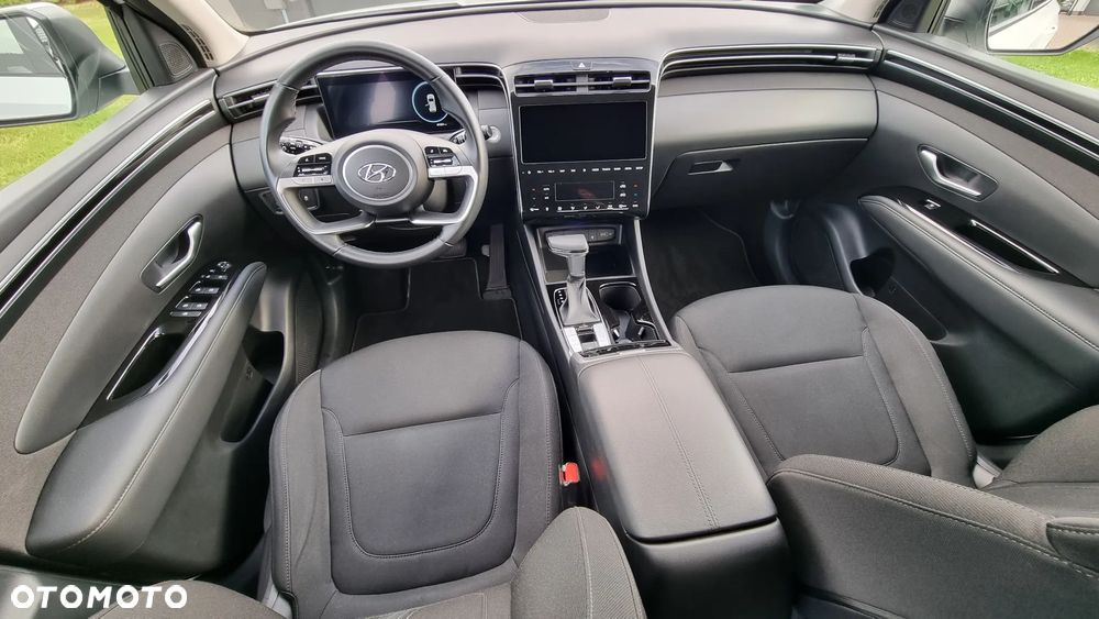 Hyundai Tucson 1.6 T-GDi 48V-Hybrid 4WD DCT Prime - 13