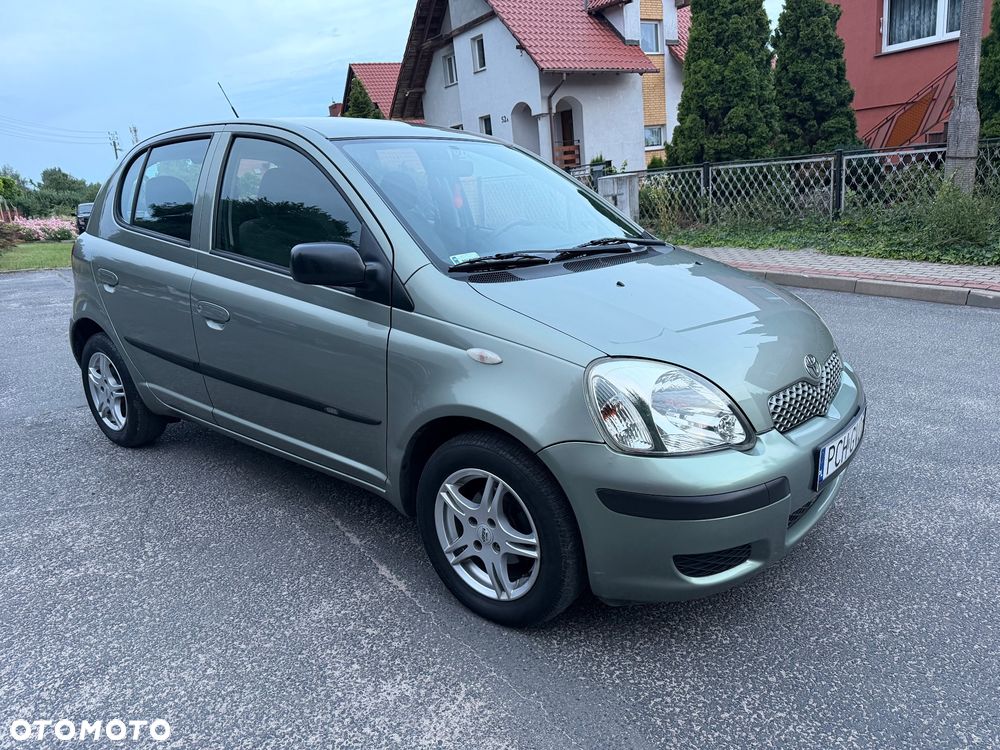 Toyota Yaris 1.0 Sol - 6