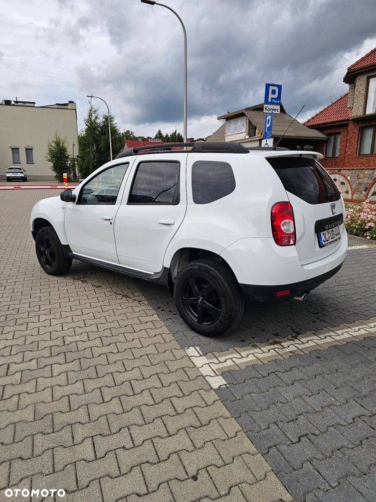Dacia Duster 1.6 16V 4x2 - 5