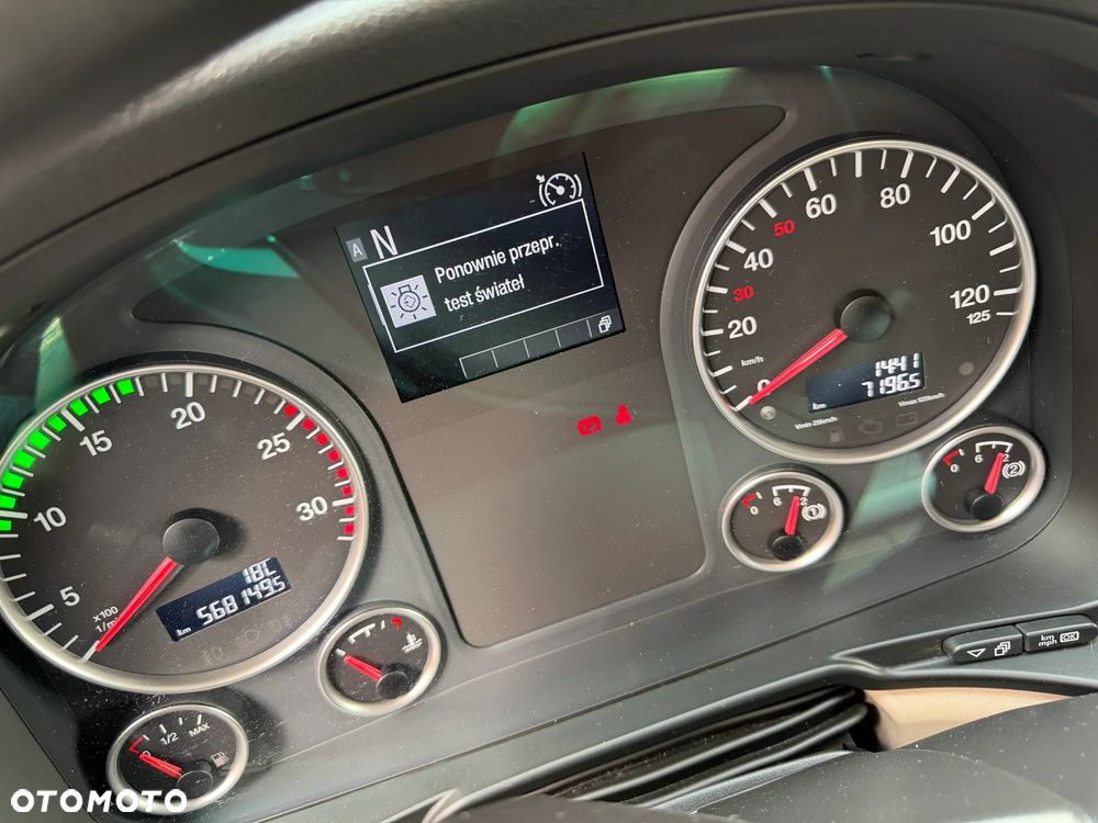 MAN TGX 18.460 MEGA / RETARDER / TYLKO 568 149 KM PRZEBIEGU / BARDZO ŁADNE OPONY / LOW DECK / CAŁY NA PODUSZCE / 2018 ROK !! - 18