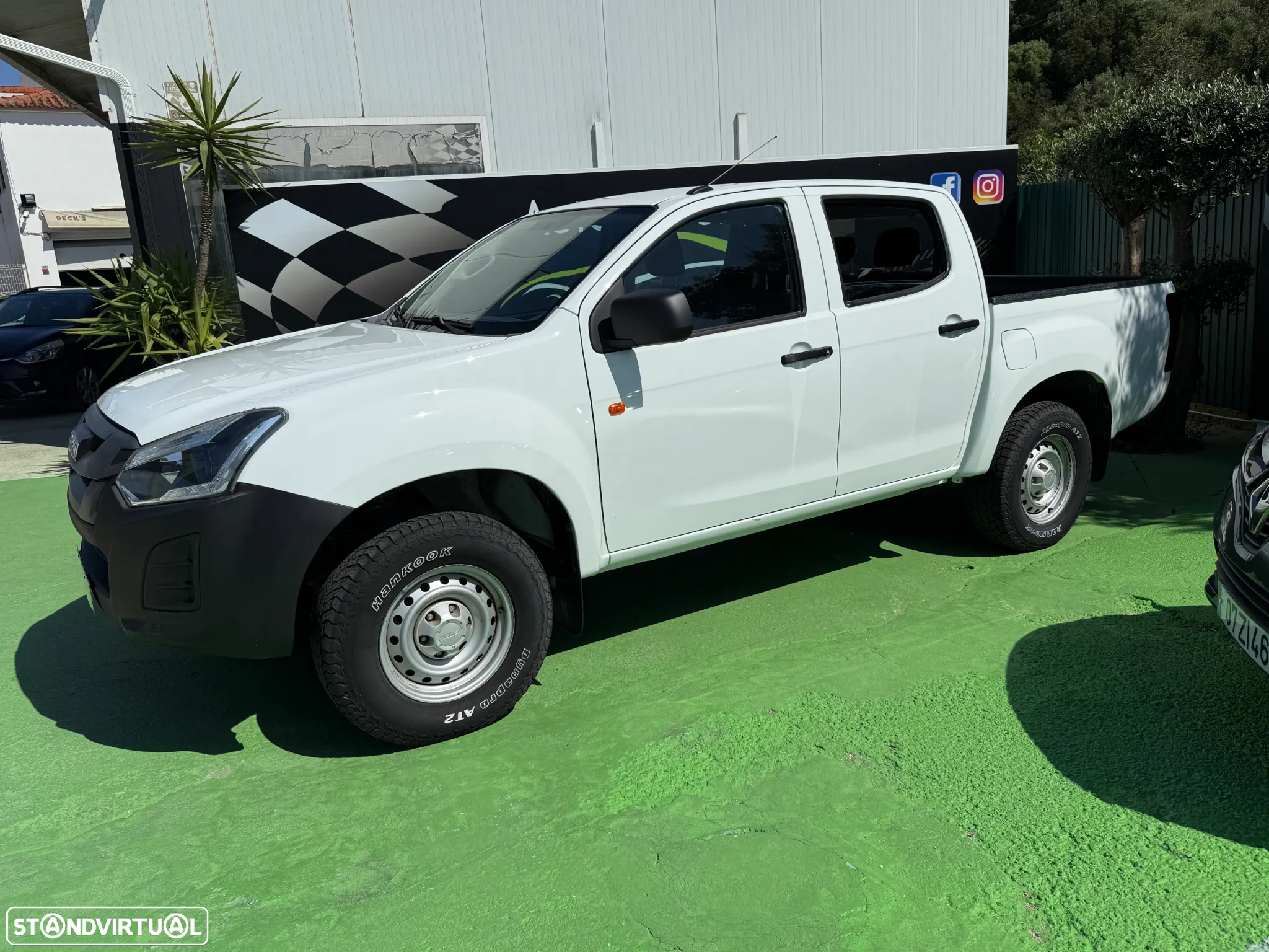 Isuzu D-Max 1.9 Ddi CD 4WD LS CM - 3