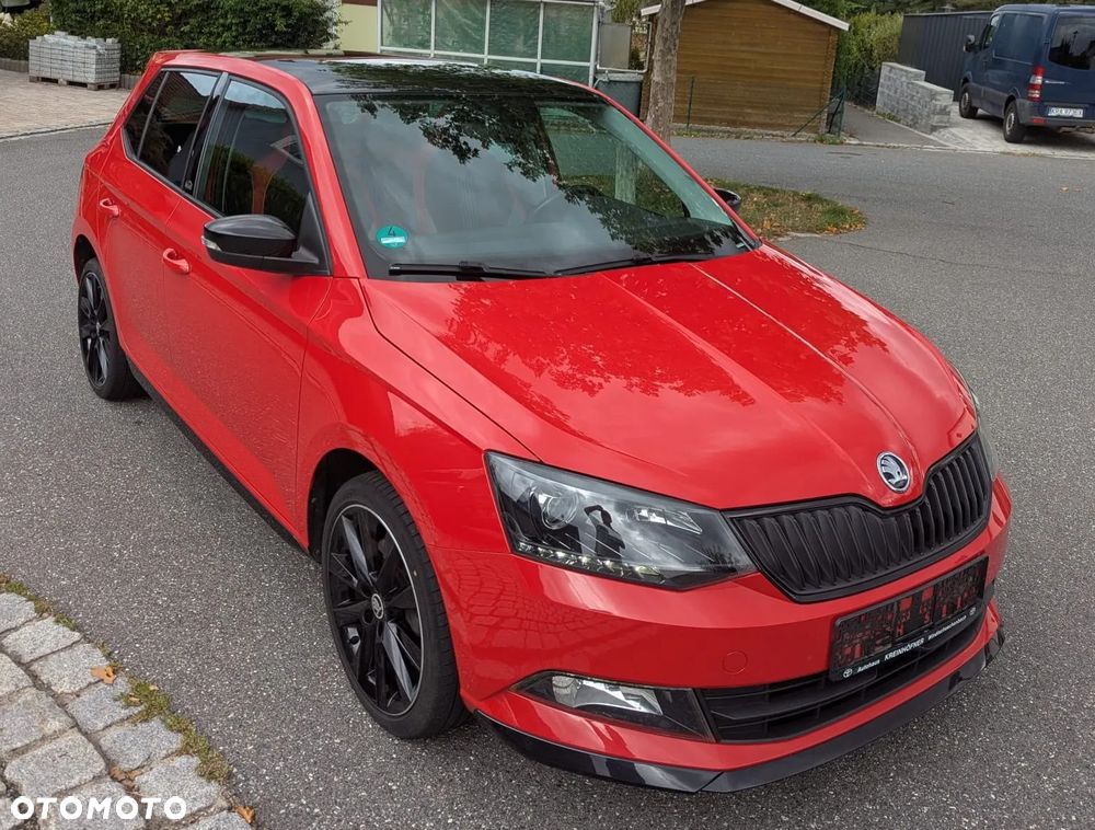 Skoda Fabia 1.2 TSI Monte Carlo - 6