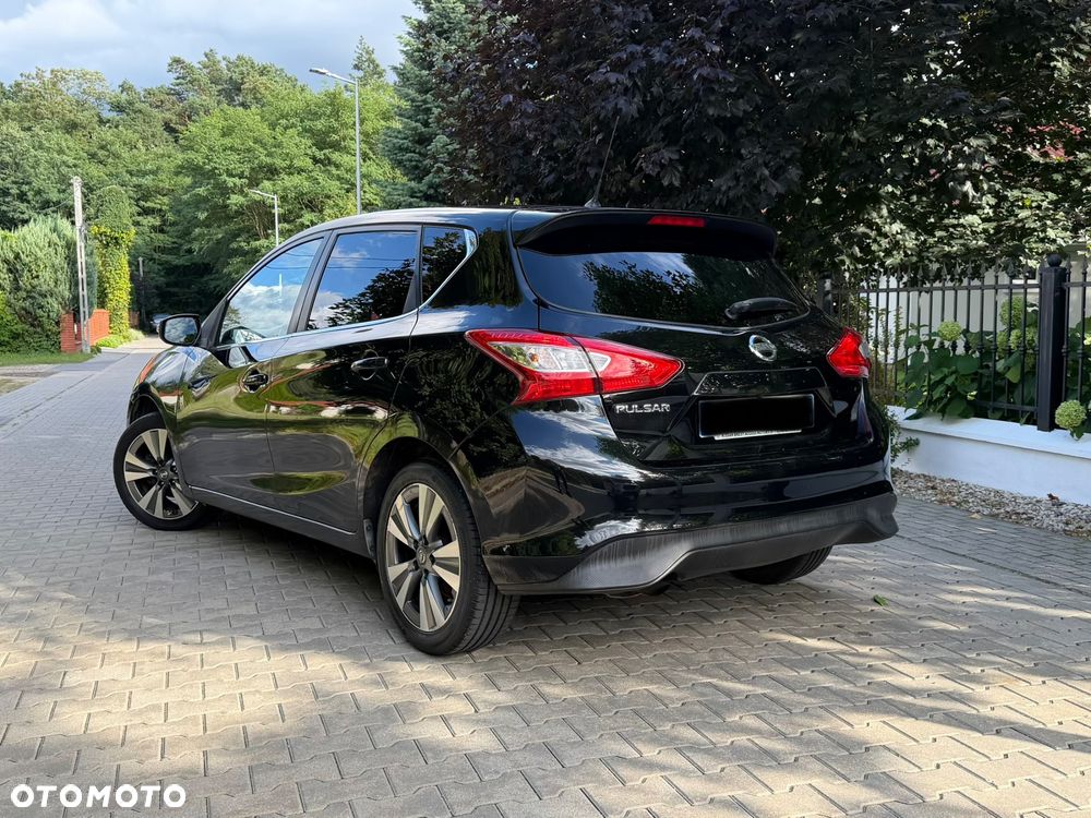 Nissan Pulsar 1.2 DIG-T Tekna EU6 - 12