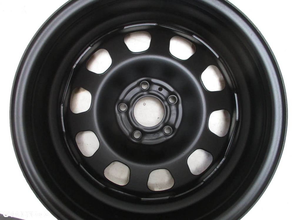 FELGI STALOWE 16 DACIA DUSTER  ET50 - 4