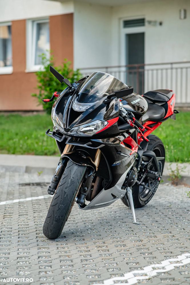 Triumph Altul - 9