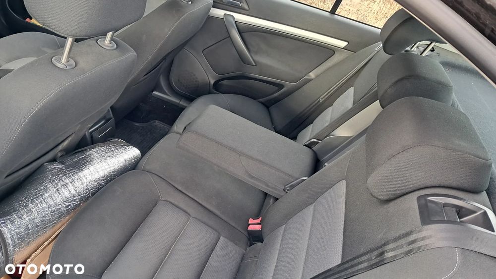 Skoda Octavia 1.9 TDI Ambiente - 7