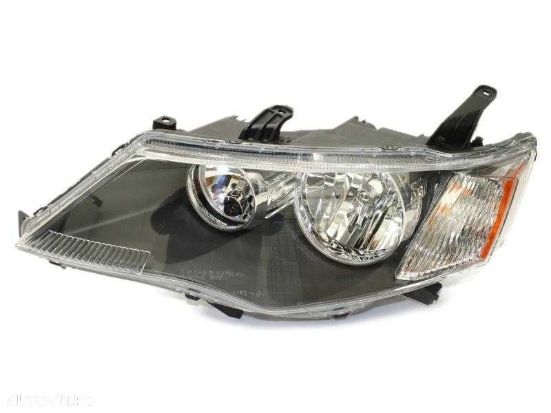 Far stanga/dreapta Mitsubishi ASX , faruri noi - 1