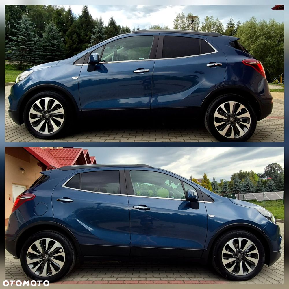 Opel Mokka X 1.4 Automatik Innovation - 5