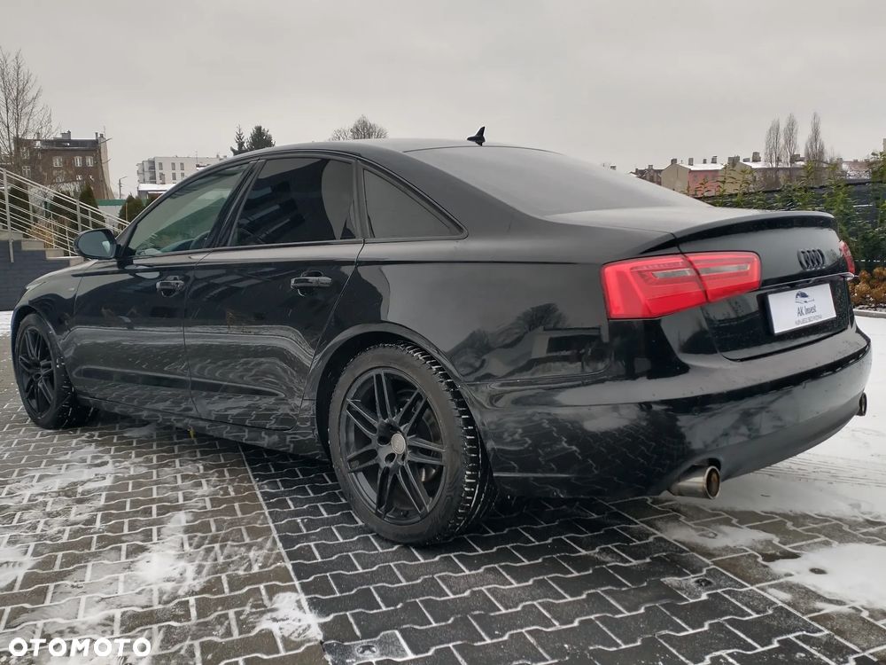 Audi A6 Limousine - 19