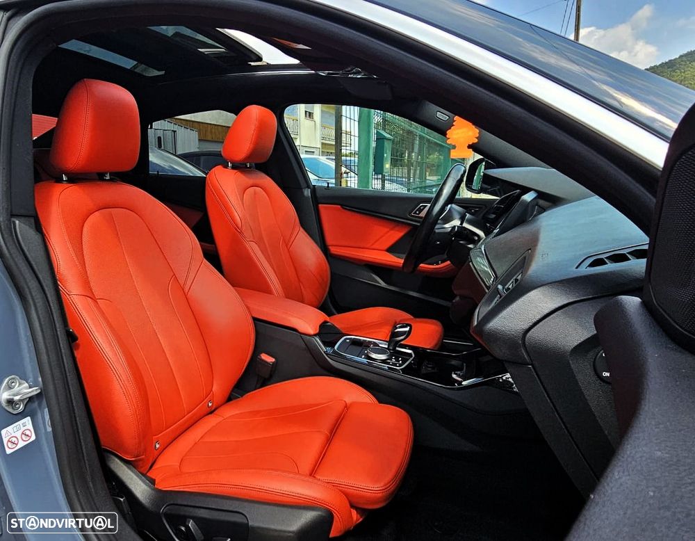 BMW 216 Gran Coupé d Aut. M Sport - 5