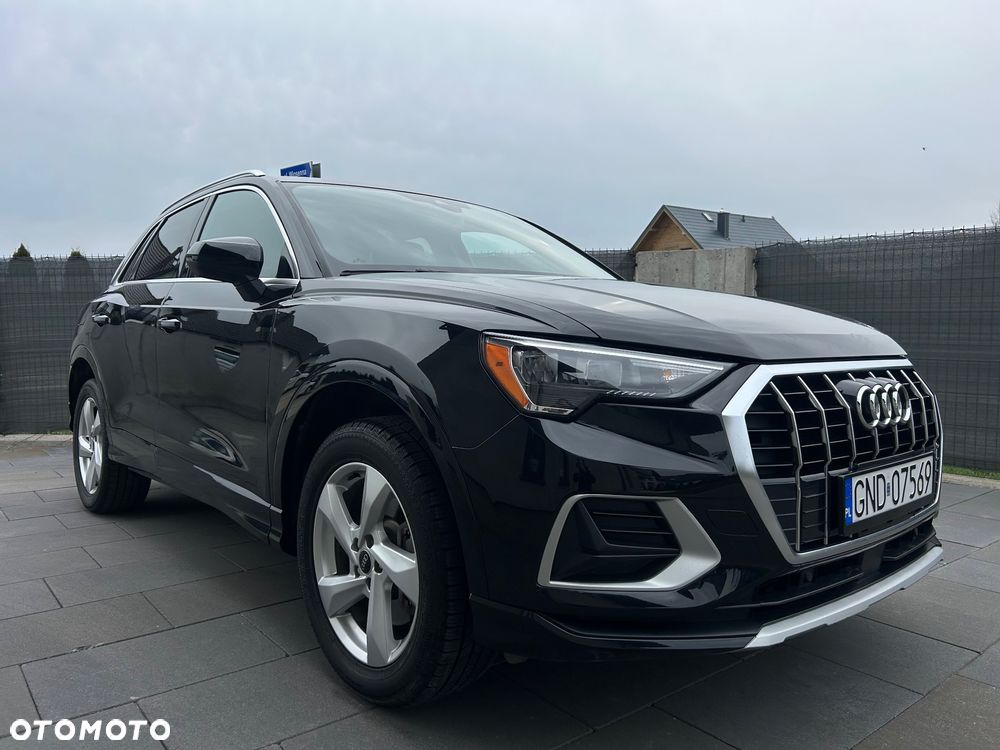 Audi Q3 40 TFSI Quattro S tronic advanced - 17