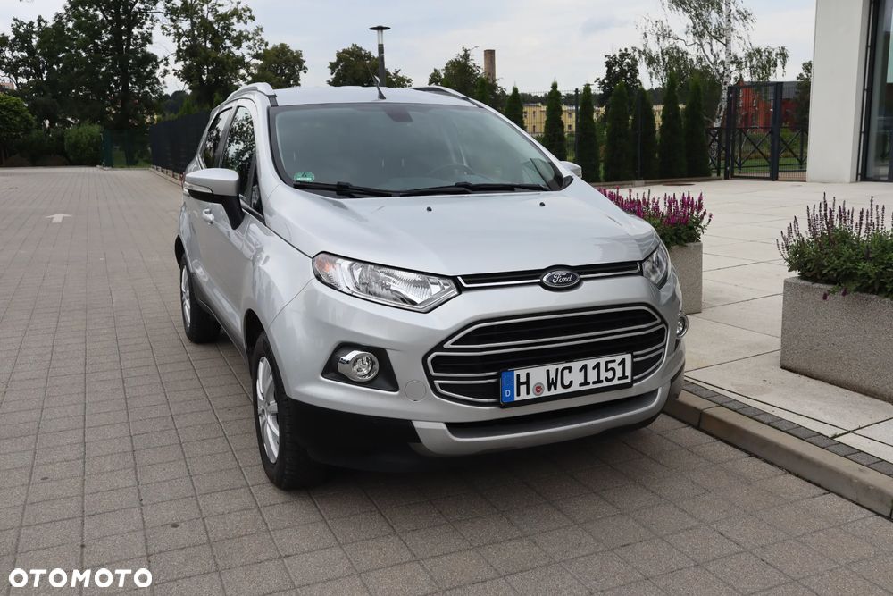 Ford EcoSport 1.0 EcoBoost TITANIUM - 3