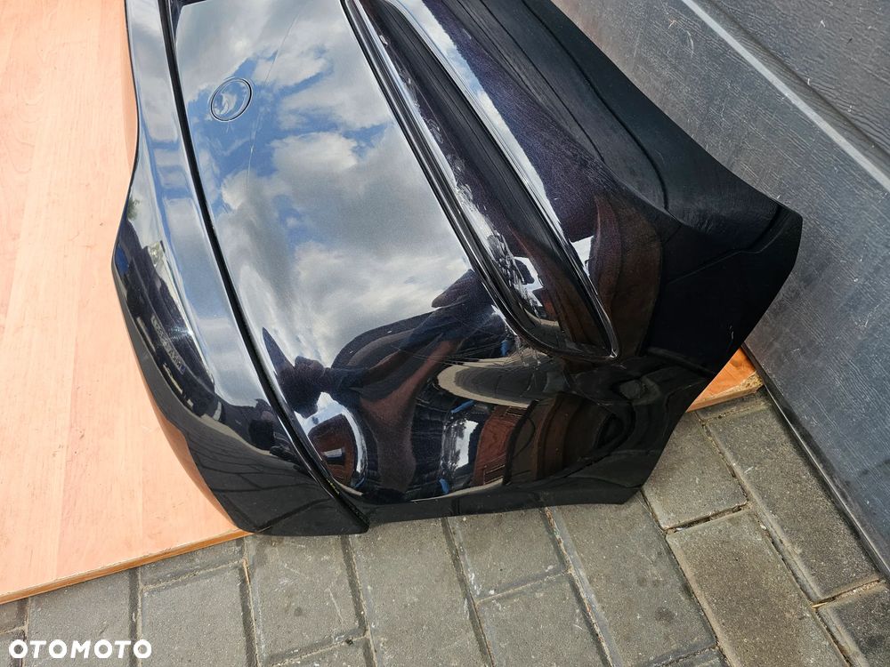 ZDERZAK TYŁ TYLNY OPEL CORSA D 3D Z20R OPC GSI VXR - 12