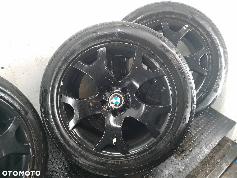 FELGI ALUMINIOWE KOMPLET 19 Z OPONAMI BMW X5 E53 1096231-13 1096228-13 - 6