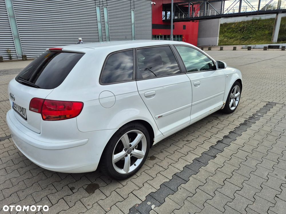 Audi A3 Sportback 2.0 TDI DPF Ambition - 5