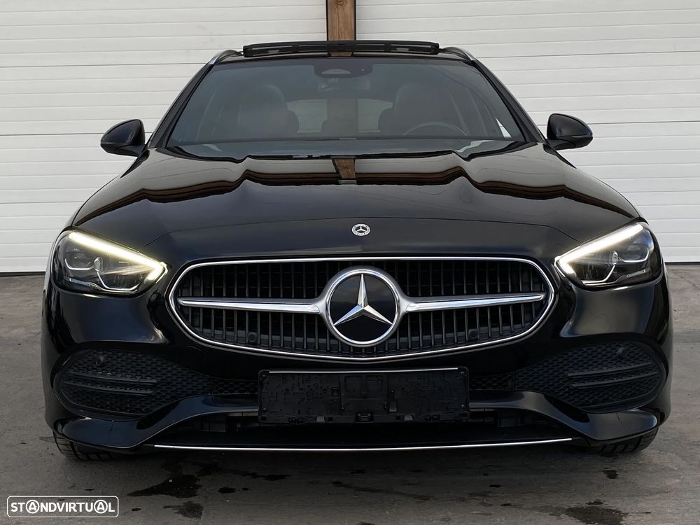 Mercedes-Benz C 300 e T 9G-TRONIC Avantgarde Advanced - 4