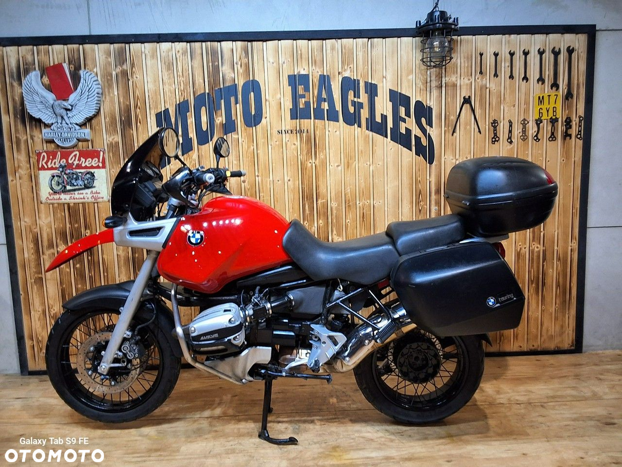 BMW GS