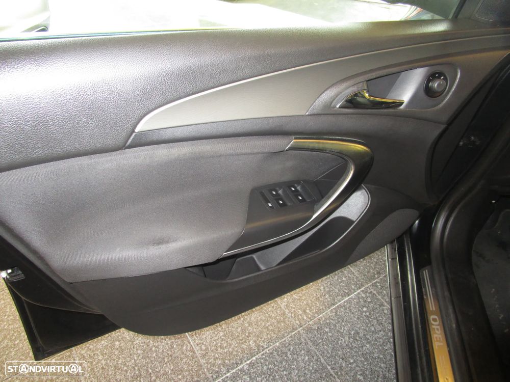 Opel Insignia Sports Tourer 2.0 CDTi Sport S/S - 14