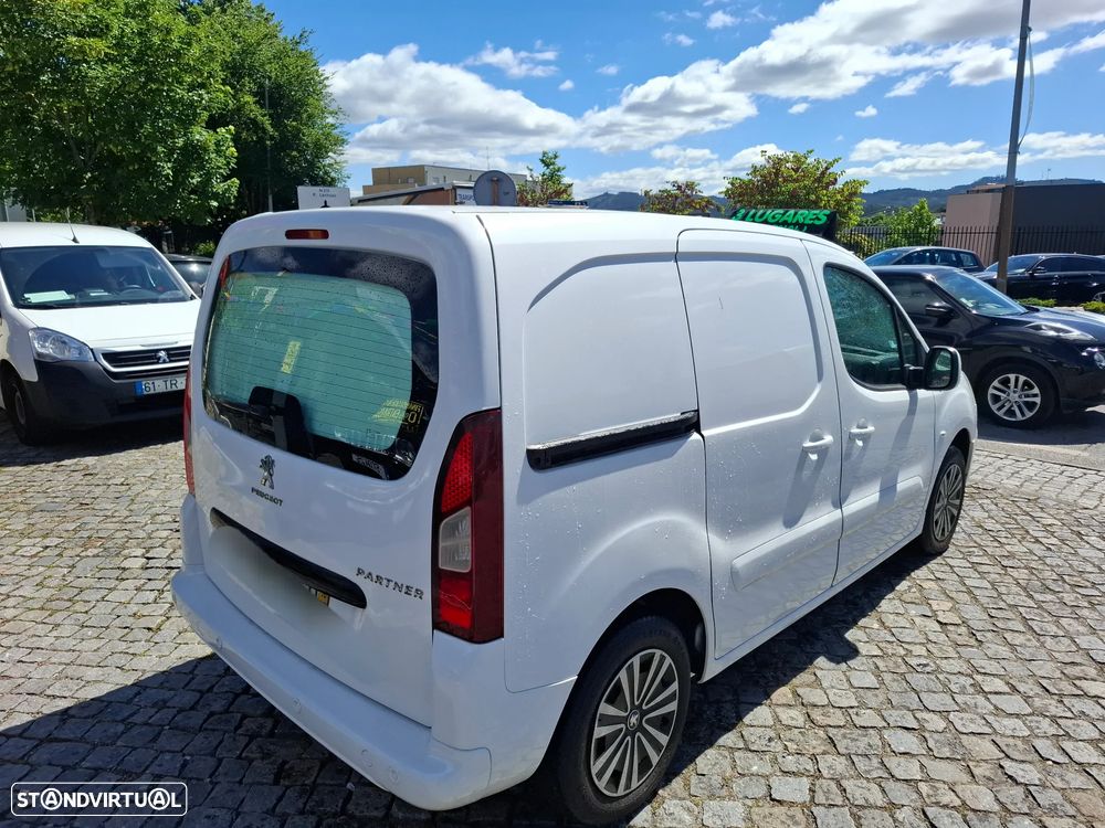 Peugeot PARTNER 1.6HDI 3LUG ISOTÉRMICO PEIXARIA/PADARIA ETC - 15