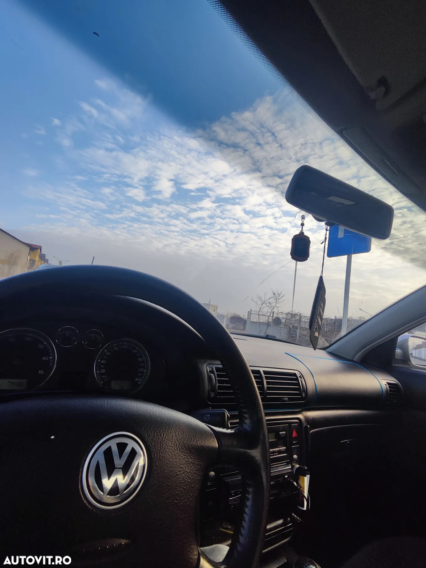 Volkswagen Passat Variant 1.6 Comfortline - 11
