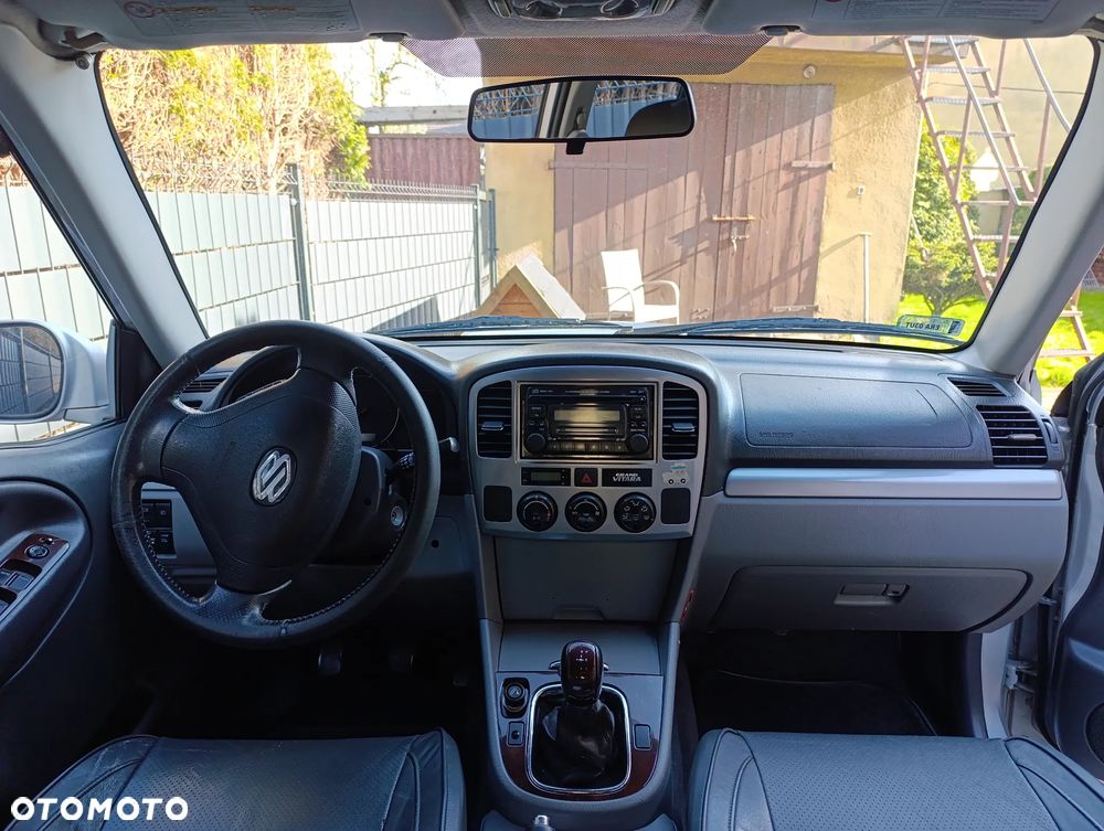 Suzuki Grand Vitara 2.0 TD Limited - 5