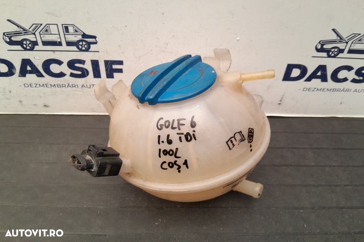 Vas expansiune 1K0121407A 1K0121407A Volkswagen VW Golf 6 [2008 - 201 - 1