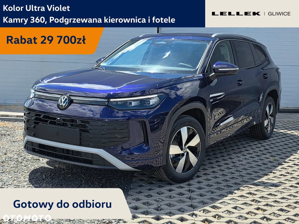 Volkswagen Tayron 2.0 TSI 4Mot Life Plus DSG - 2