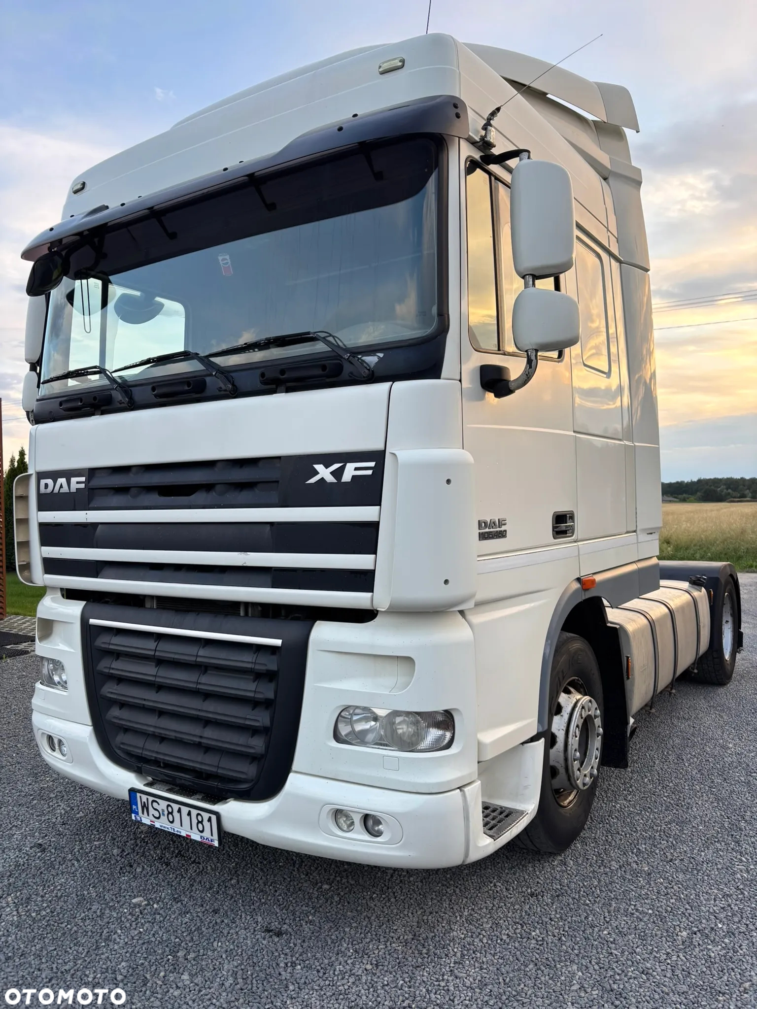 DAF XF 105.460 - 3