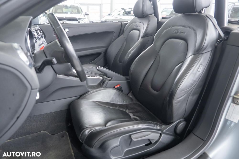 Audi TT 2.0 TFSI - 25