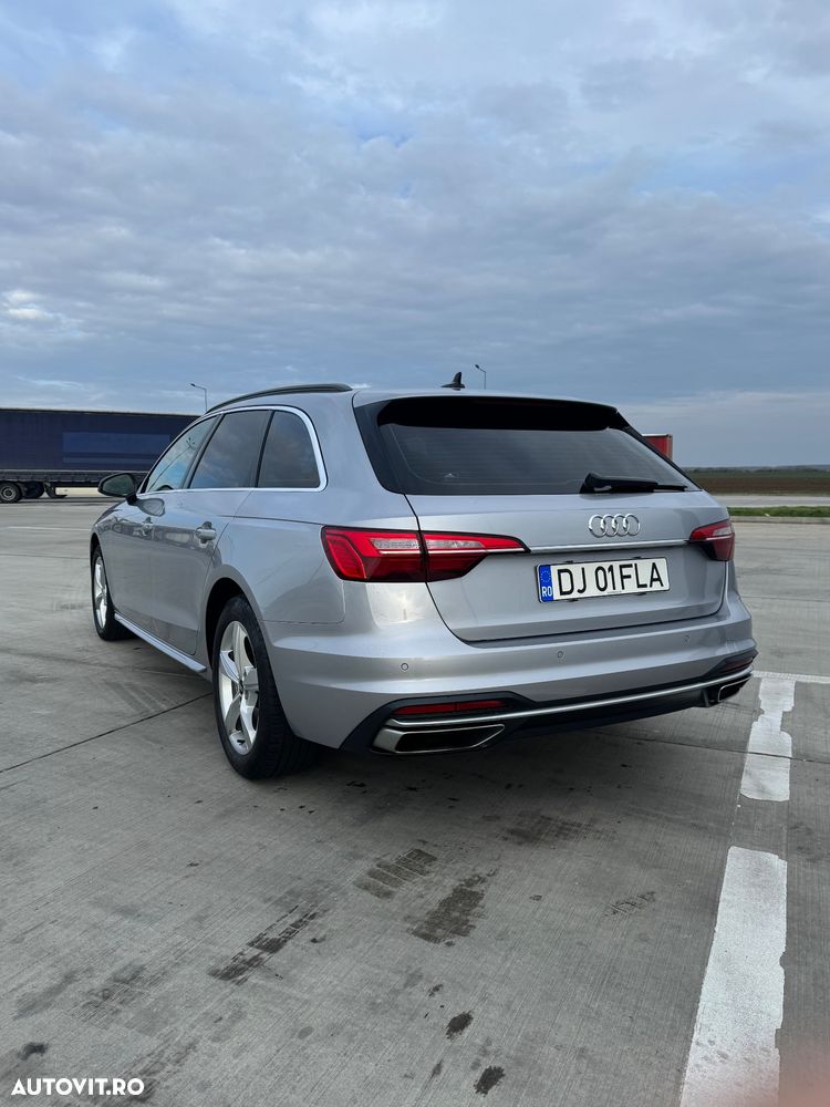 Audi A4 Avant 35 TDI S tronic - 10