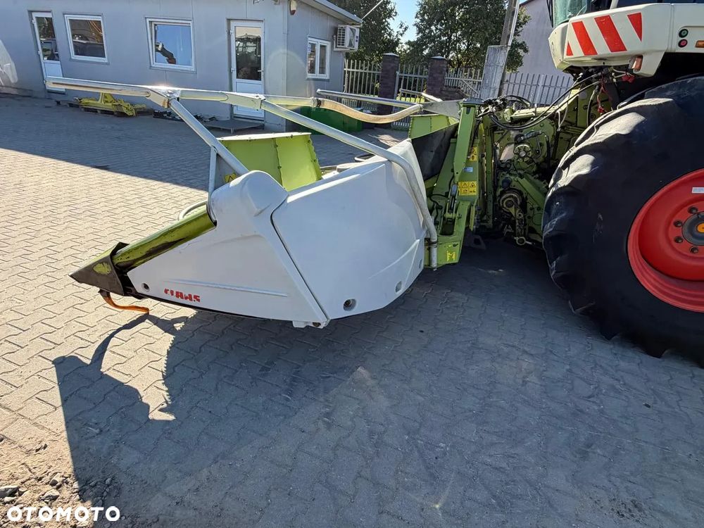 Claas Orbis 600 - 12