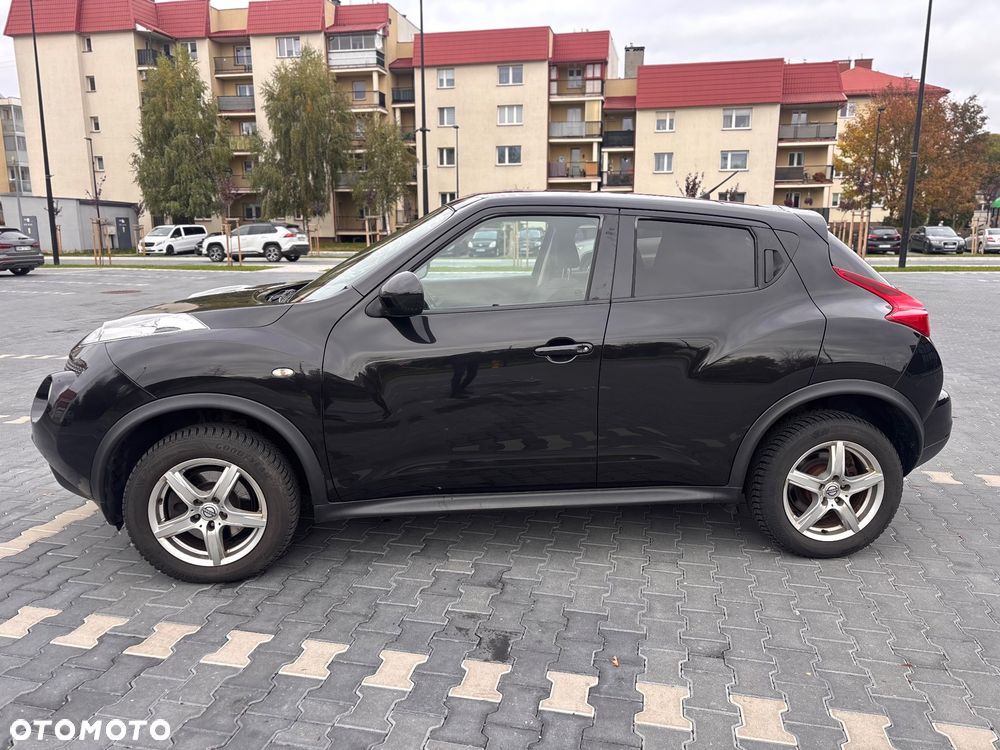 Nissan Juke - 5