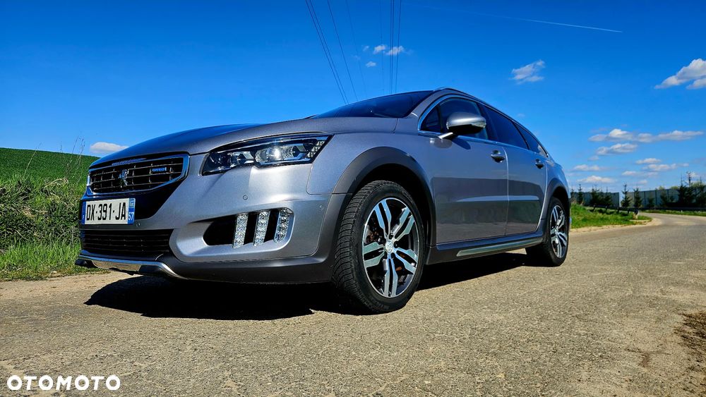 Peugeot 508 RXH BlueHDi 180 EAT6 Stop&Start - 3