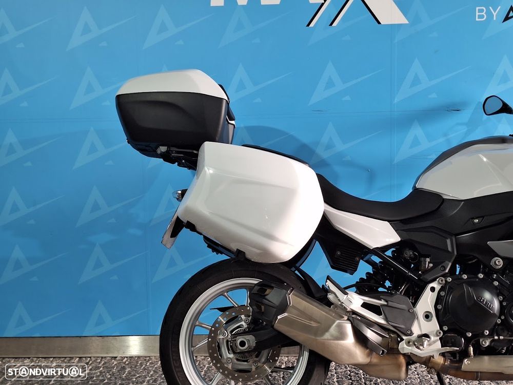 BMW F 900 XR - 4