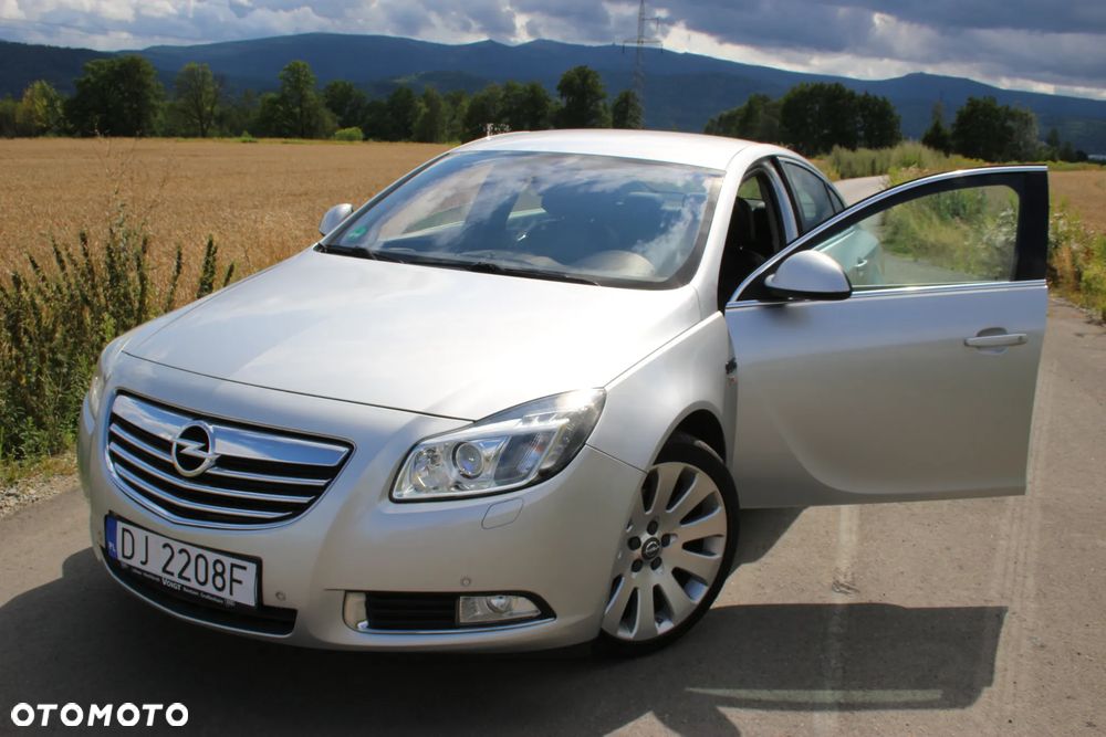 Opel Insignia 2.0 T Sport 4x4 - 14