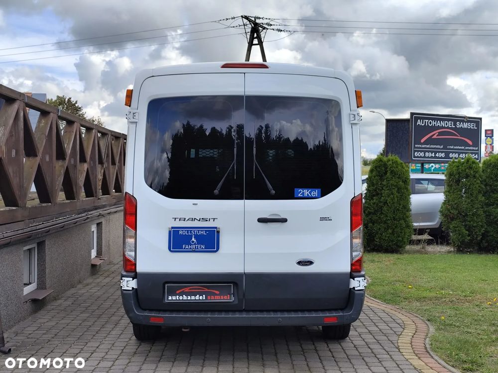 Ford Transit - 8