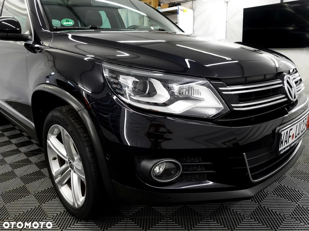 Volkswagen Tiguan 2.0 TDI Perfectline R-Style - 25