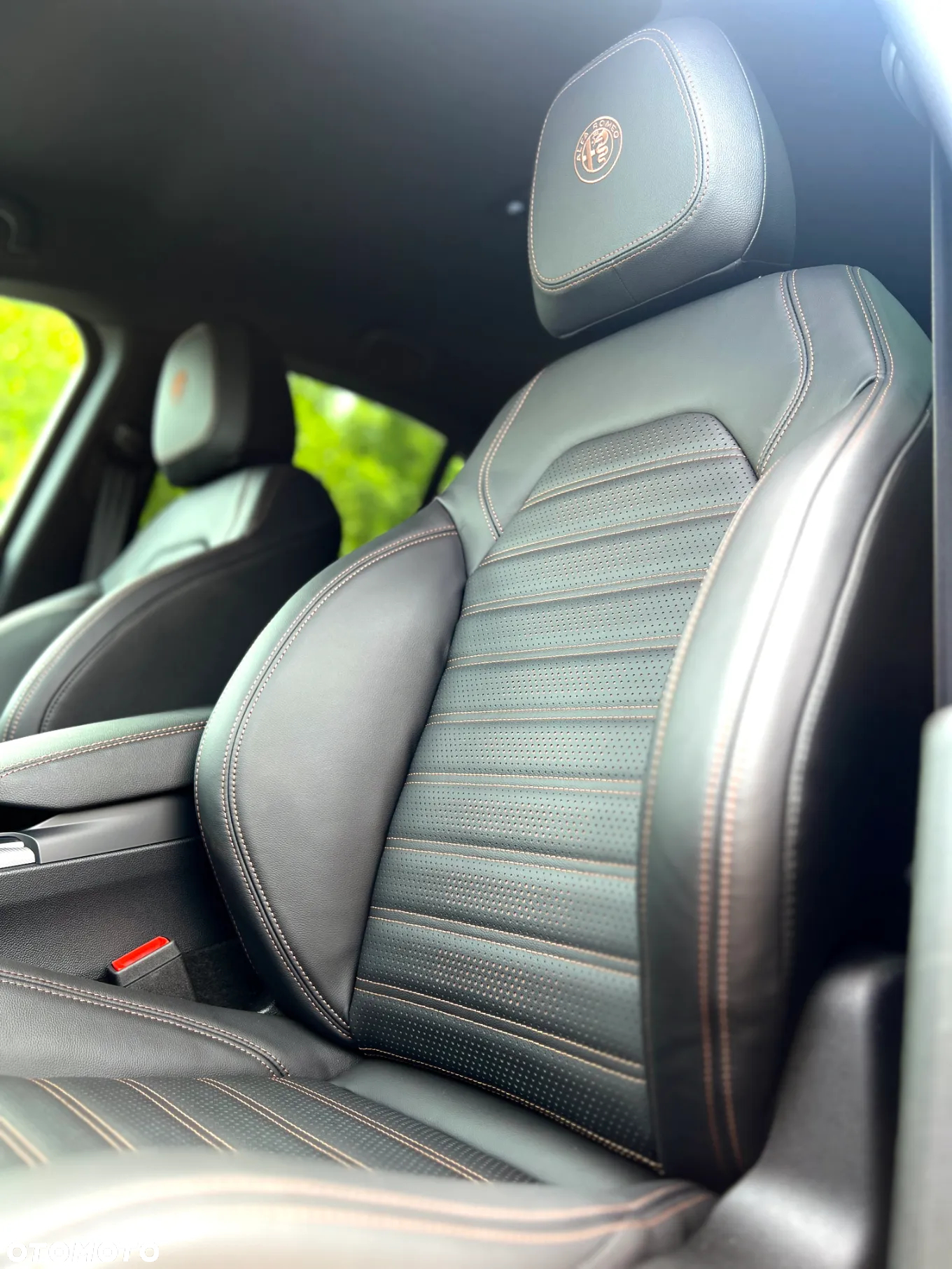 Alfa Romeo Stelvio 2.0 Turbo Intensa Q4 - 13