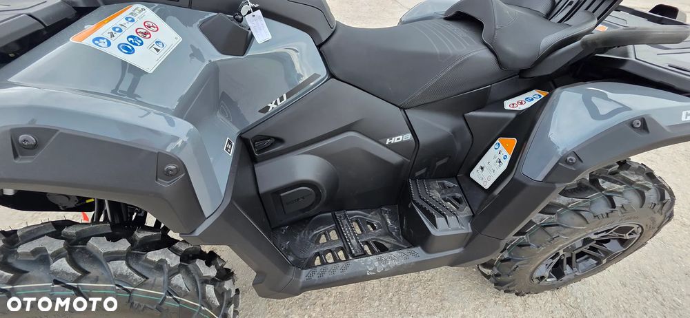 Can-Am Outlander Max - 8